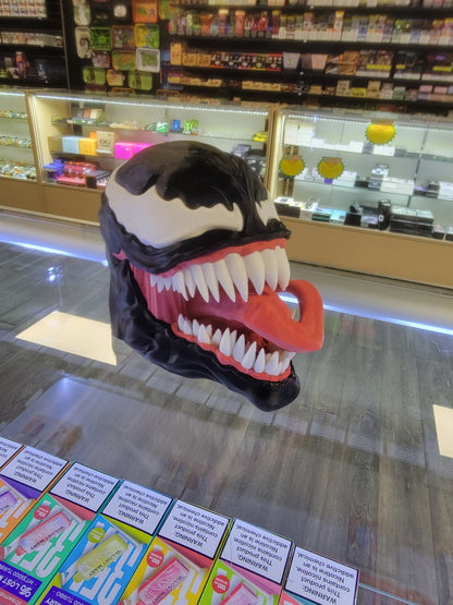 Venomous Maw Deck Vault — Symbiote Edition