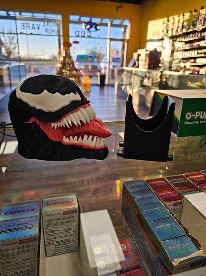 Venomous Maw Deck Vault — Symbiote Edition