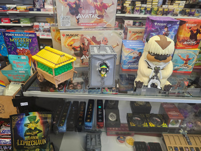 Toph, The First Metalbender Deck Vault