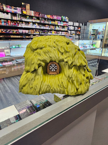 Hobbit Hole Shire Deck Vault