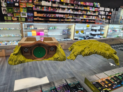 Hobbit Hole Shire Deck Vault